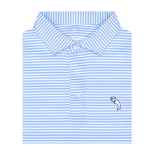 Load image into Gallery viewer, Greenwich Ave Performance Polo