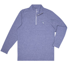 Load image into Gallery viewer, The Midnight Train Performance Quarter Zip
